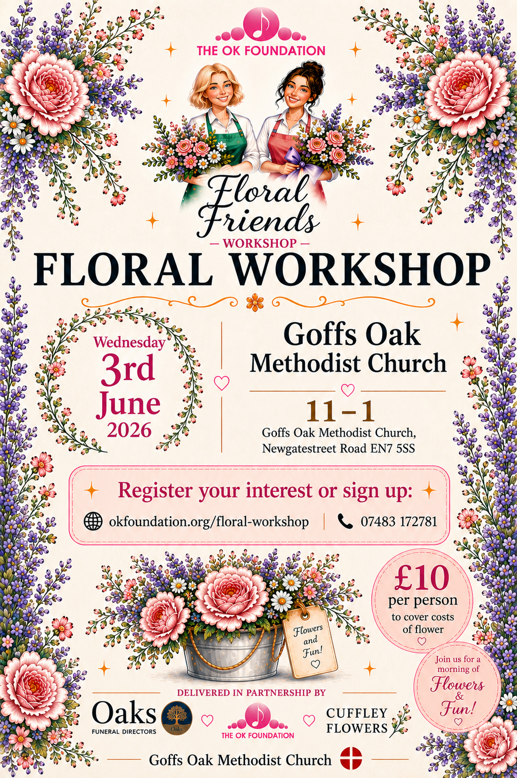 Floral Workshop